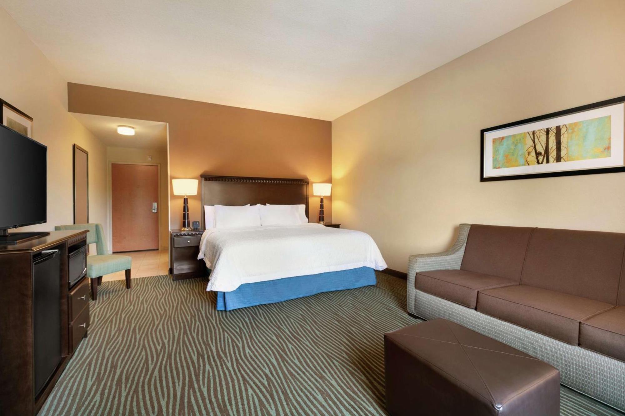 Hampton Inn And Suites Parkersburg Downtown Exterior foto